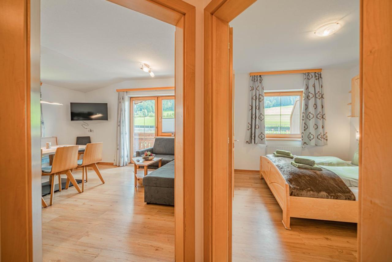 בריקסן אים טהלה Appartement Gamper מראה חיצוני תמונה