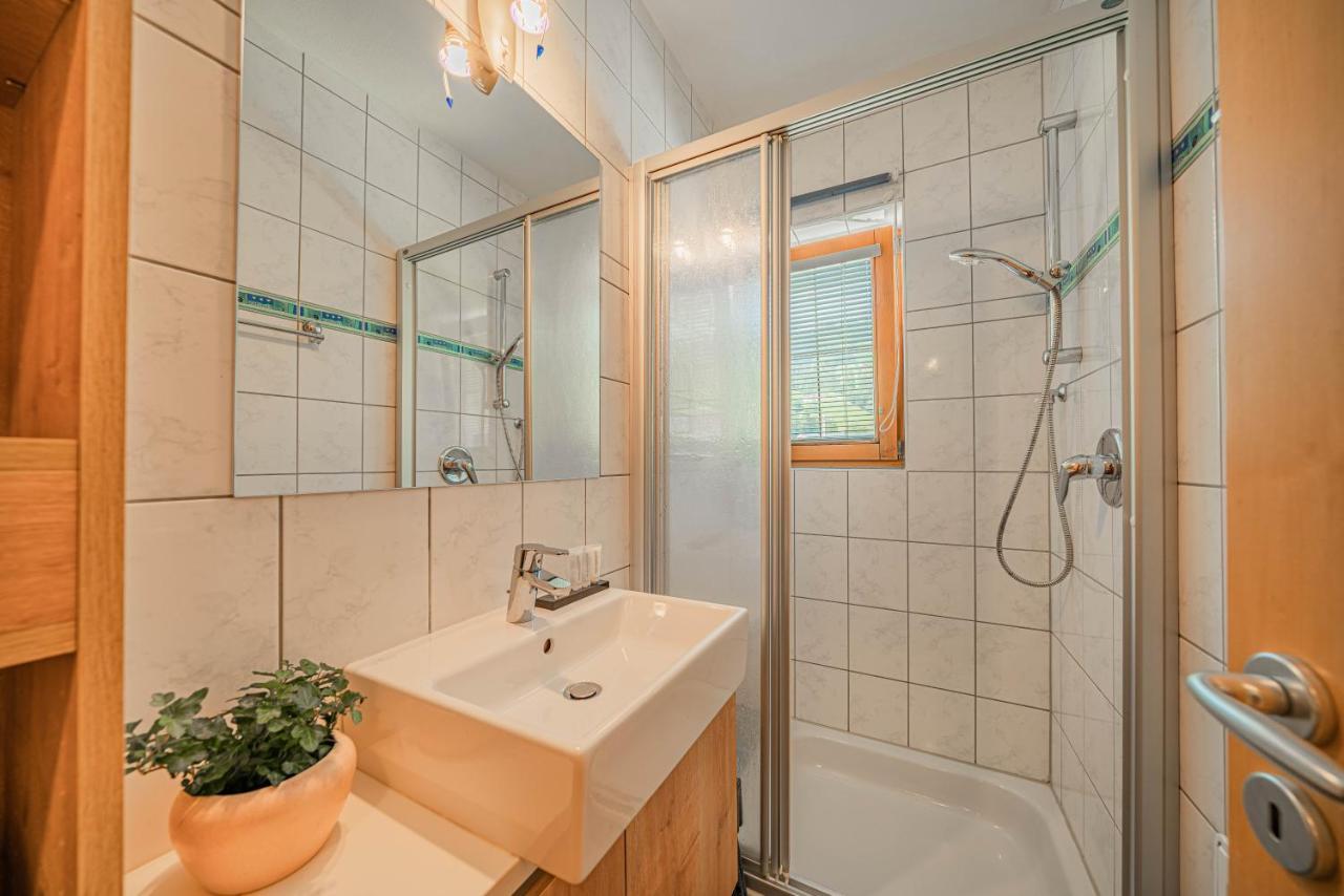 בריקסן אים טהלה Appartement Gamper מראה חיצוני תמונה