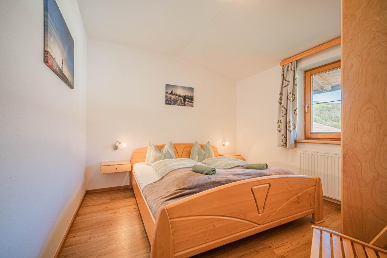 בריקסן אים טהלה Appartement Gamper מראה חיצוני תמונה