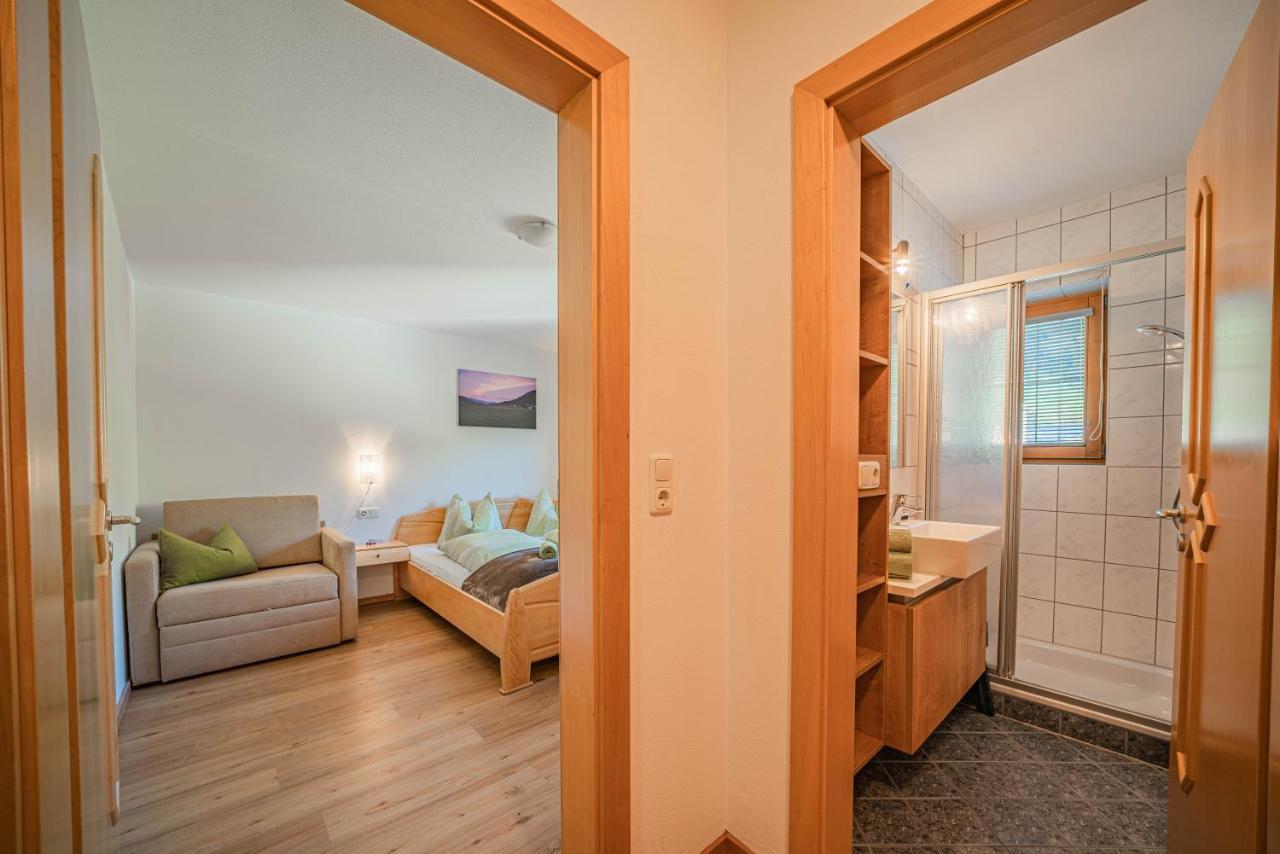 בריקסן אים טהלה Appartement Gamper מראה חיצוני תמונה