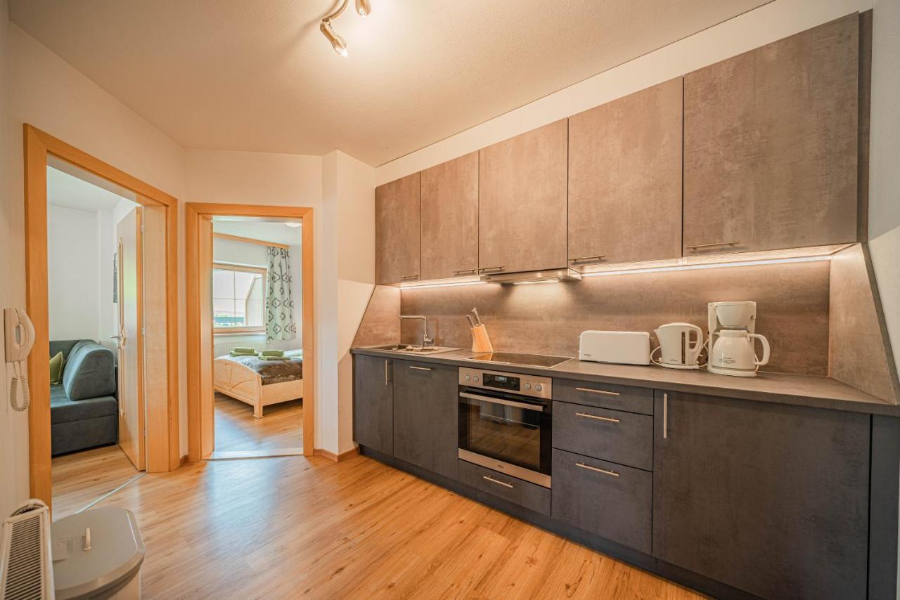 בריקסן אים טהלה Appartement Gamper מראה חיצוני תמונה