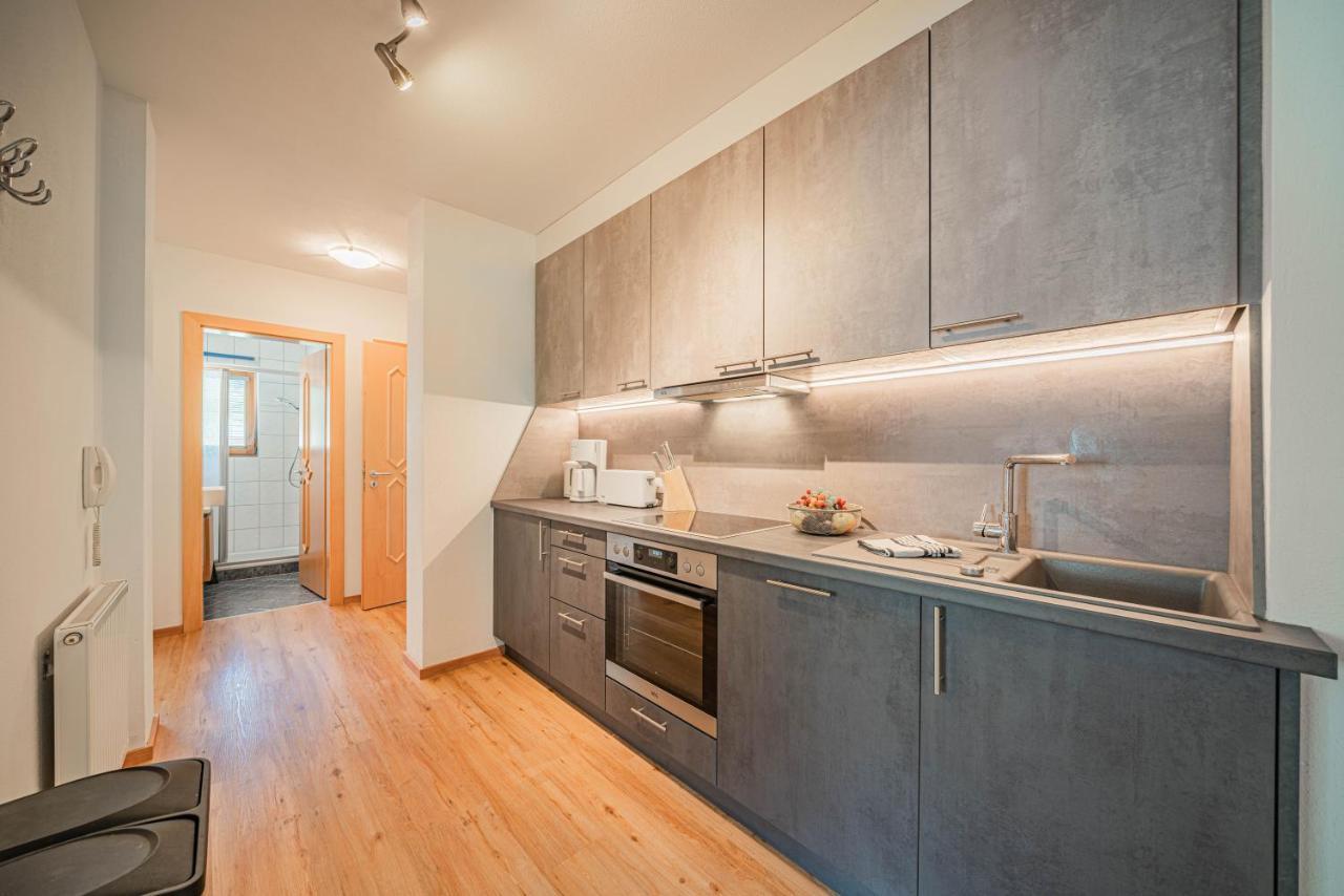 בריקסן אים טהלה Appartement Gamper מראה חיצוני תמונה