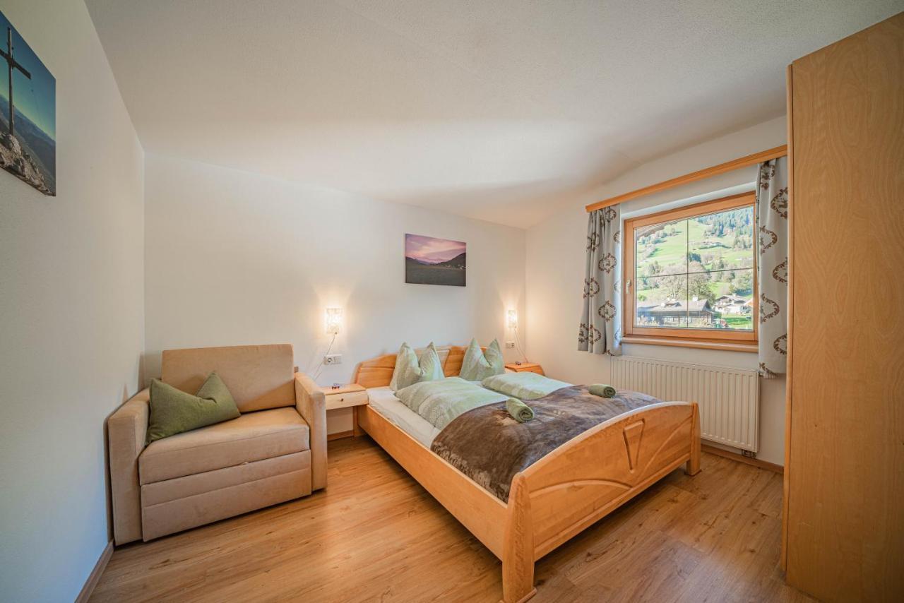 בריקסן אים טהלה Appartement Gamper מראה חיצוני תמונה