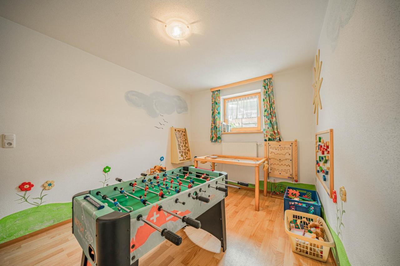 בריקסן אים טהלה Appartement Gamper מראה חיצוני תמונה