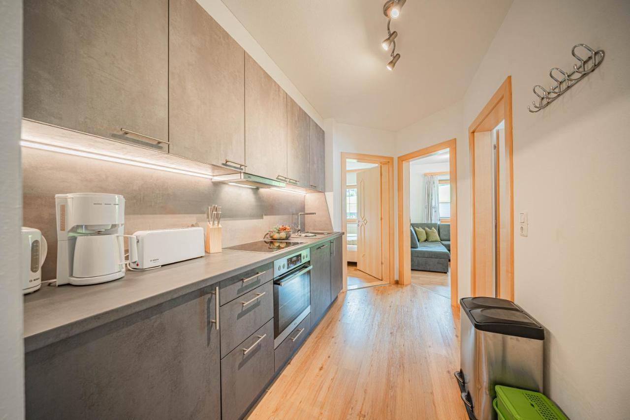 בריקסן אים טהלה Appartement Gamper מראה חיצוני תמונה