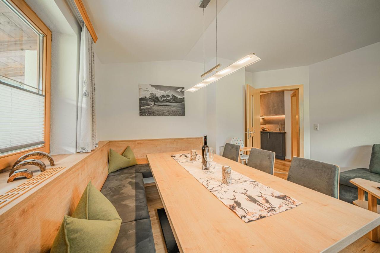 בריקסן אים טהלה Appartement Gamper מראה חיצוני תמונה