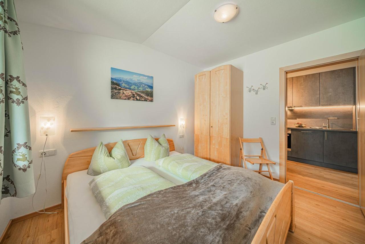 בריקסן אים טהלה Appartement Gamper מראה חיצוני תמונה