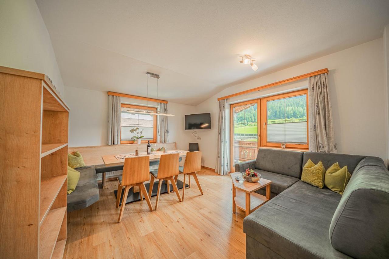 בריקסן אים טהלה Appartement Gamper מראה חיצוני תמונה