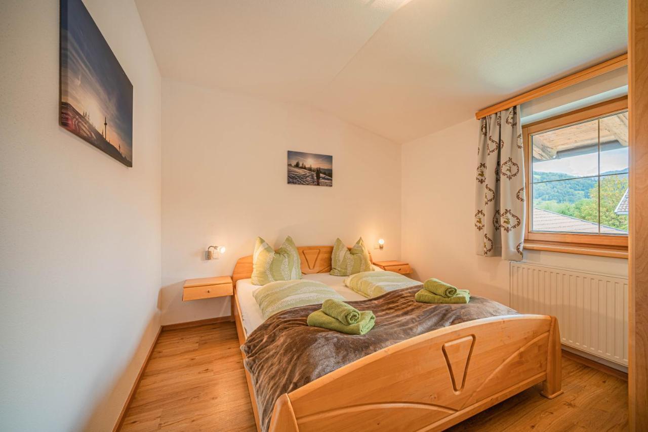 בריקסן אים טהלה Appartement Gamper מראה חיצוני תמונה