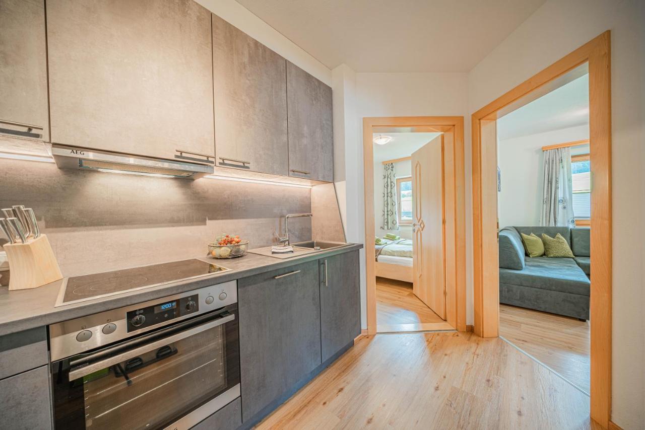 בריקסן אים טהלה Appartement Gamper מראה חיצוני תמונה