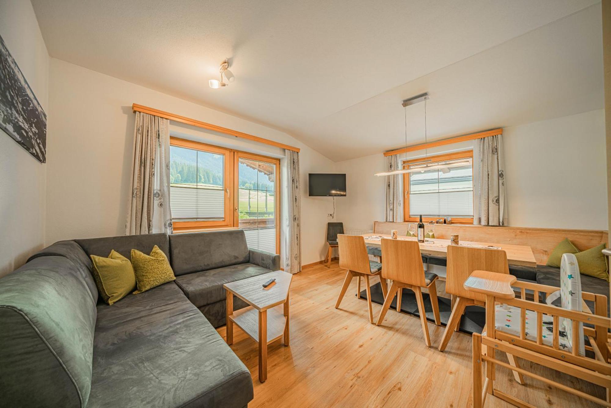 בריקסן אים טהלה Appartement Gamper מראה חיצוני תמונה